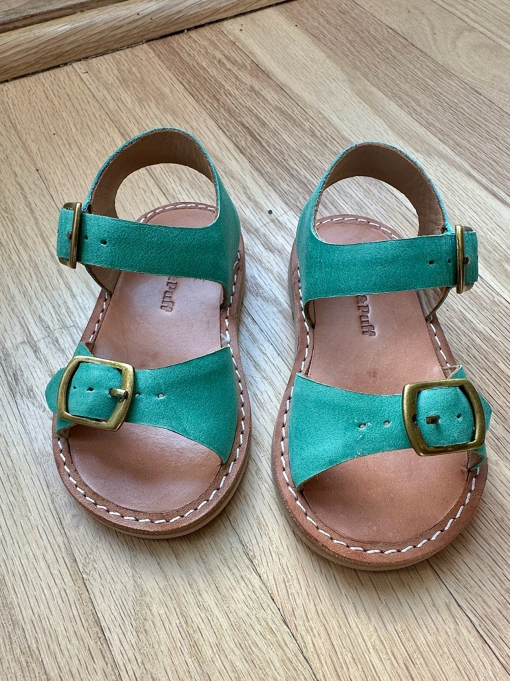 Misha And Puff Kids Sandals